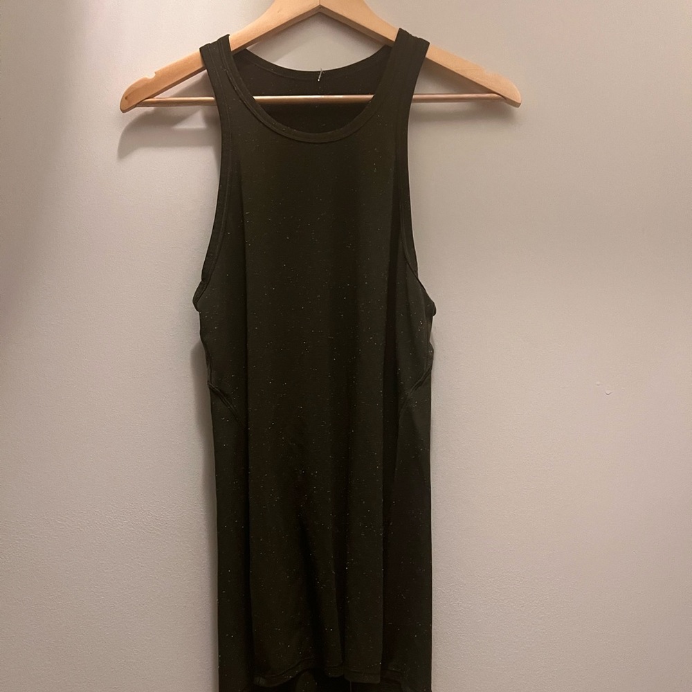 Lululemon Goal Up tank top
